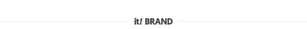 it! BRAND