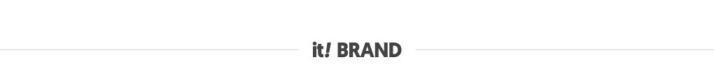it! BRAND