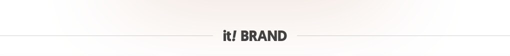it! BRAND