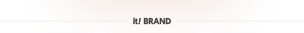 it! BRAND