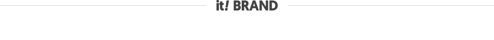 it! BRAND