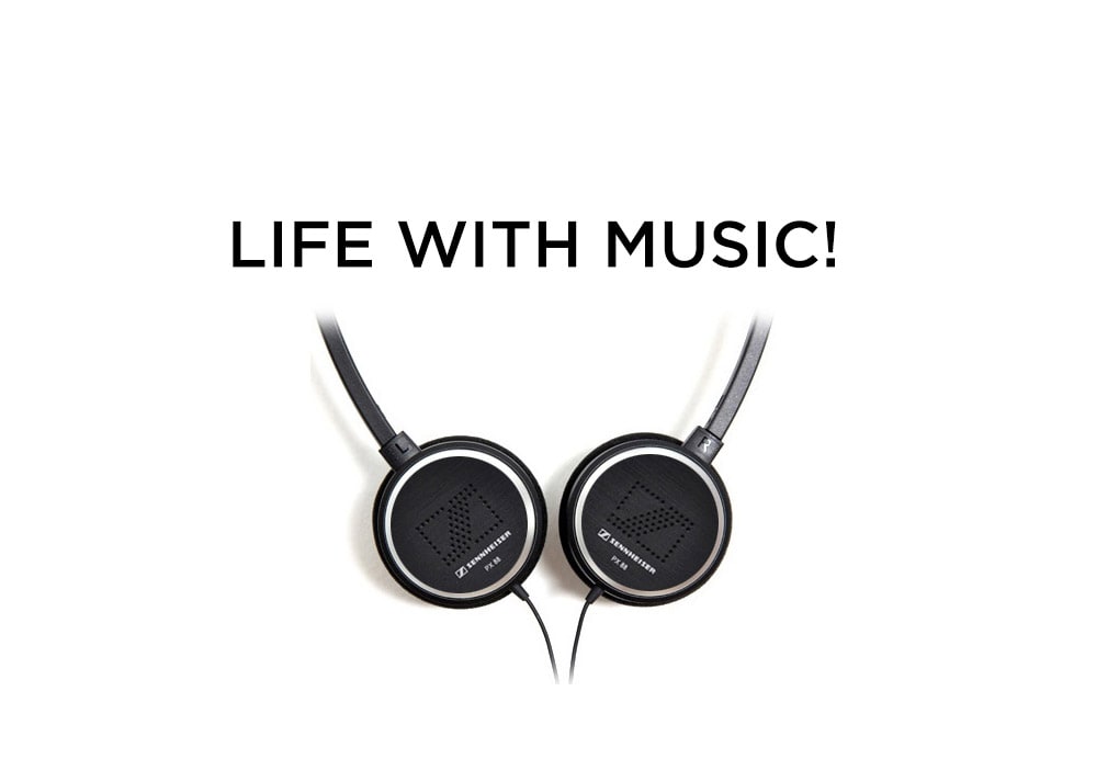 LIFE WITH MUSIC!