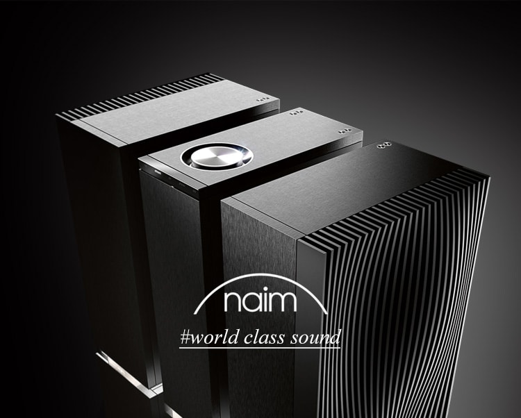 naim #world class sound